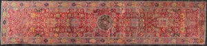 The Kevorkian Hydrabad Carpet by Unbekannt Unbekannt